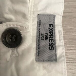 Express man Finn pants 31/32